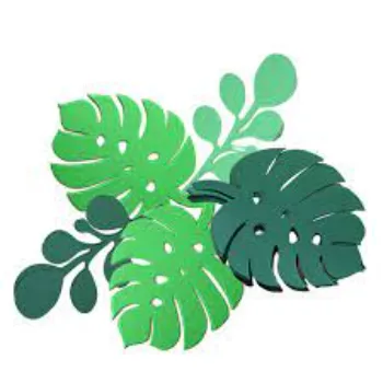 Attractive Paper Leaf